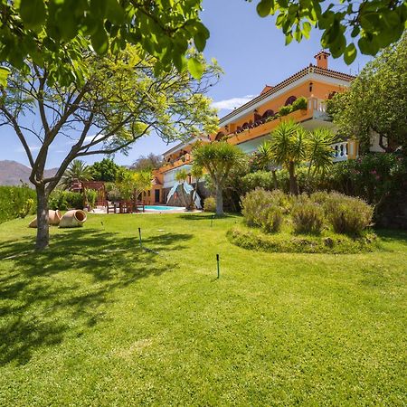 Chalets Rurales Bentayga Tejeda  Dış mekan fotoğraf