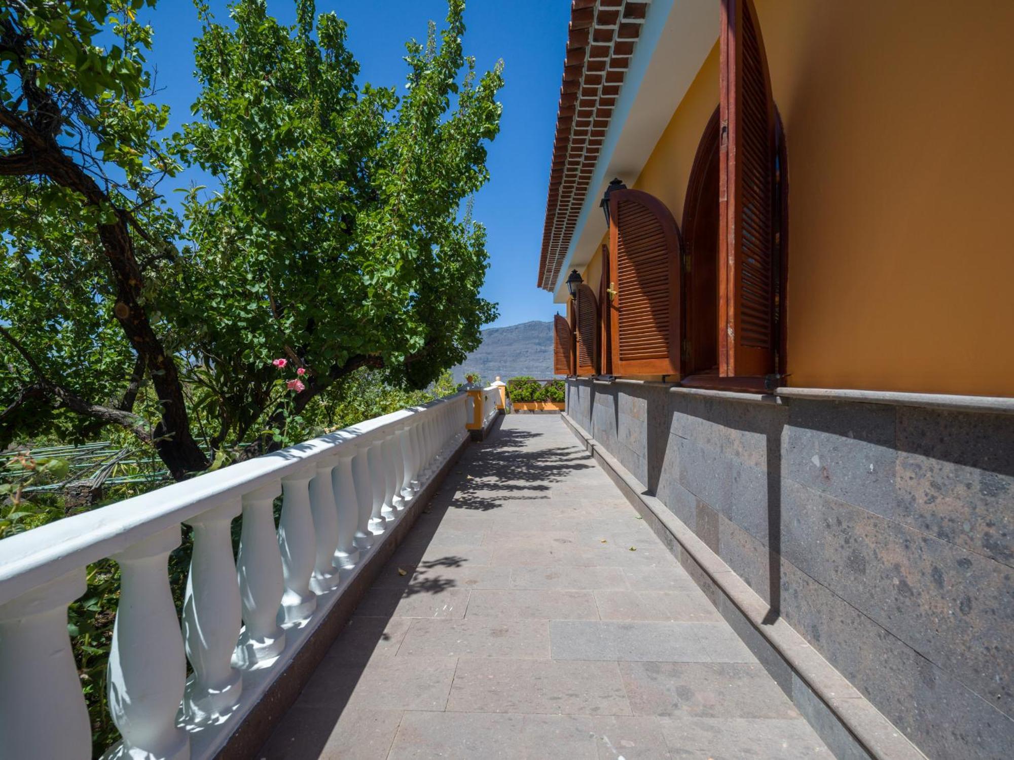 Chalets Rurales Bentayga Tejeda  Dış mekan fotoğraf