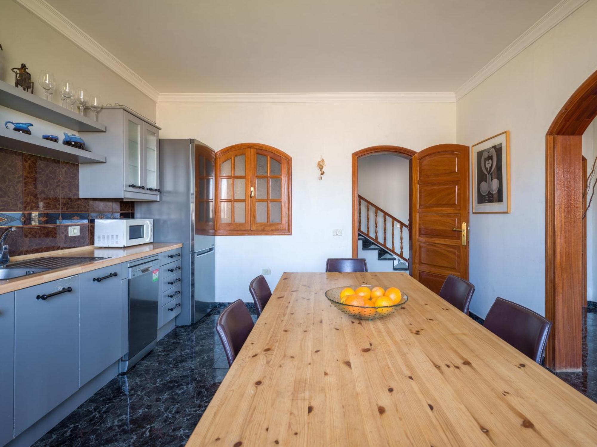 Chalets Rurales Bentayga Tejeda  Dış mekan fotoğraf