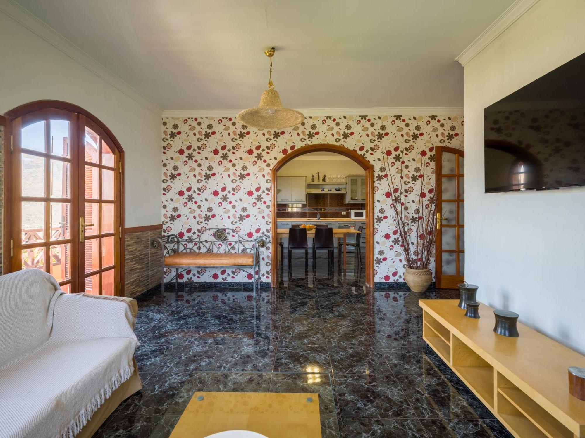 Chalets Rurales Bentayga Tejeda  Dış mekan fotoğraf