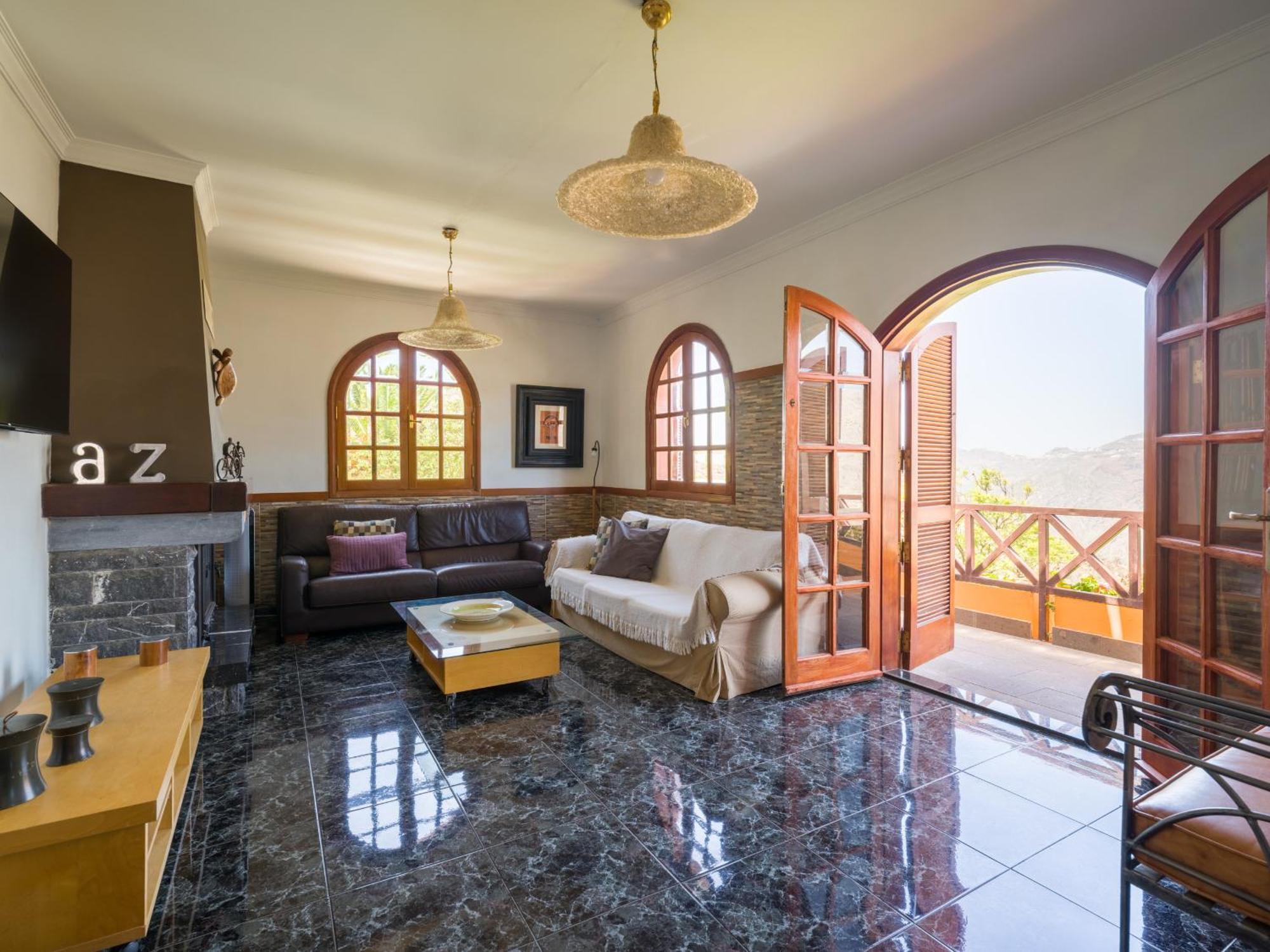 Chalets Rurales Bentayga Tejeda  Dış mekan fotoğraf
