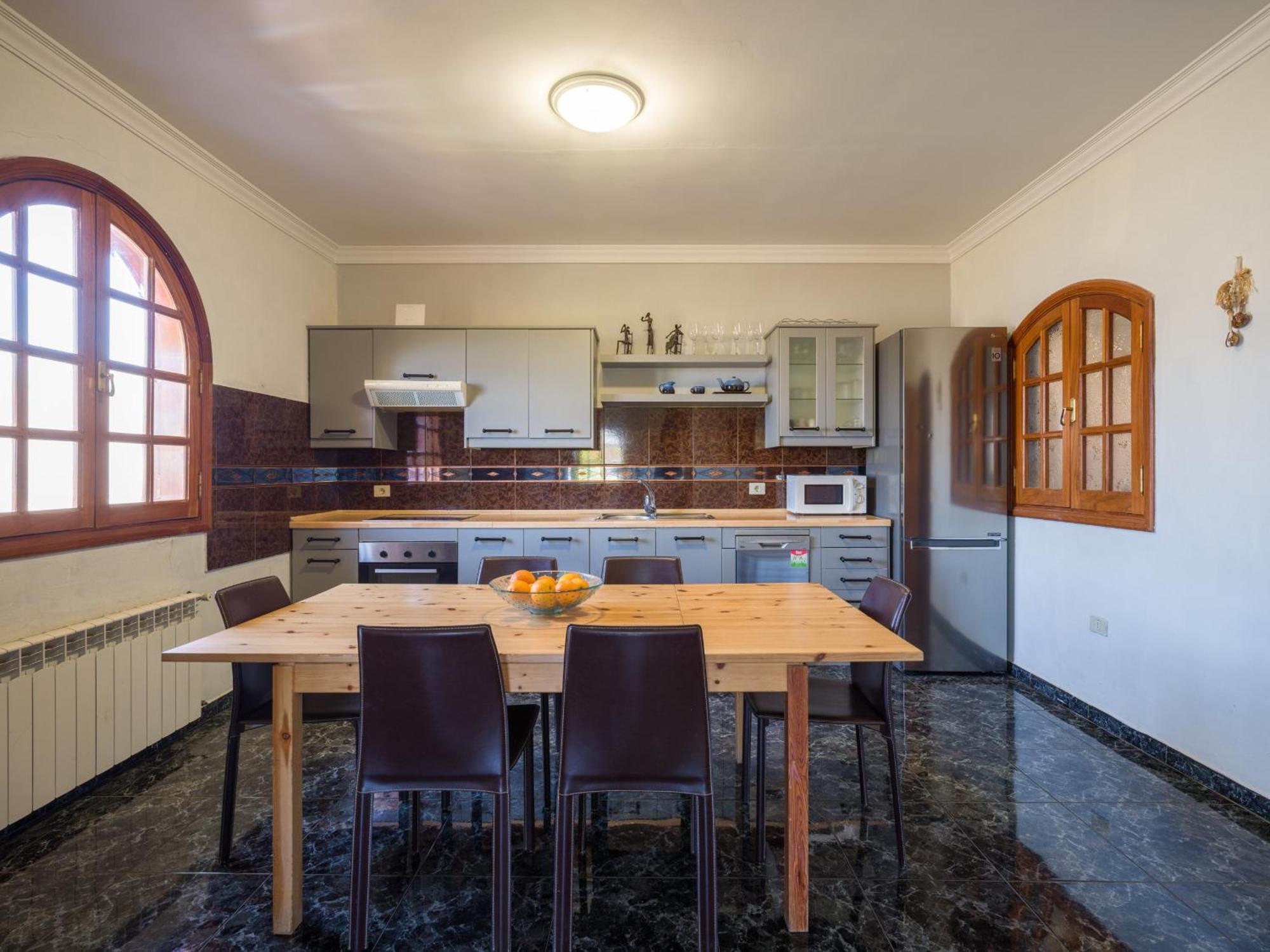 Chalets Rurales Bentayga Tejeda  Dış mekan fotoğraf