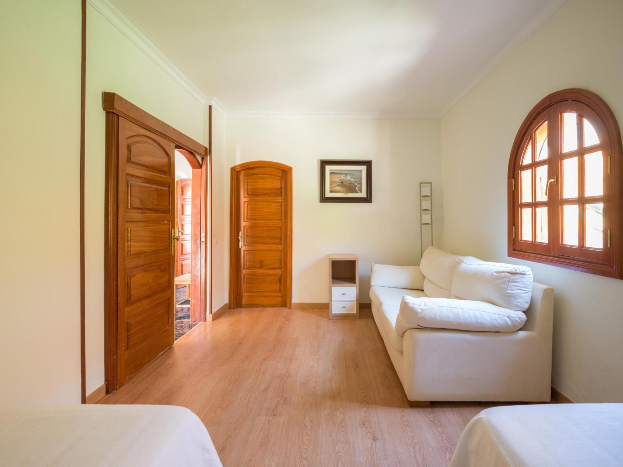 Chalets Rurales Bentayga Tejeda  Dış mekan fotoğraf