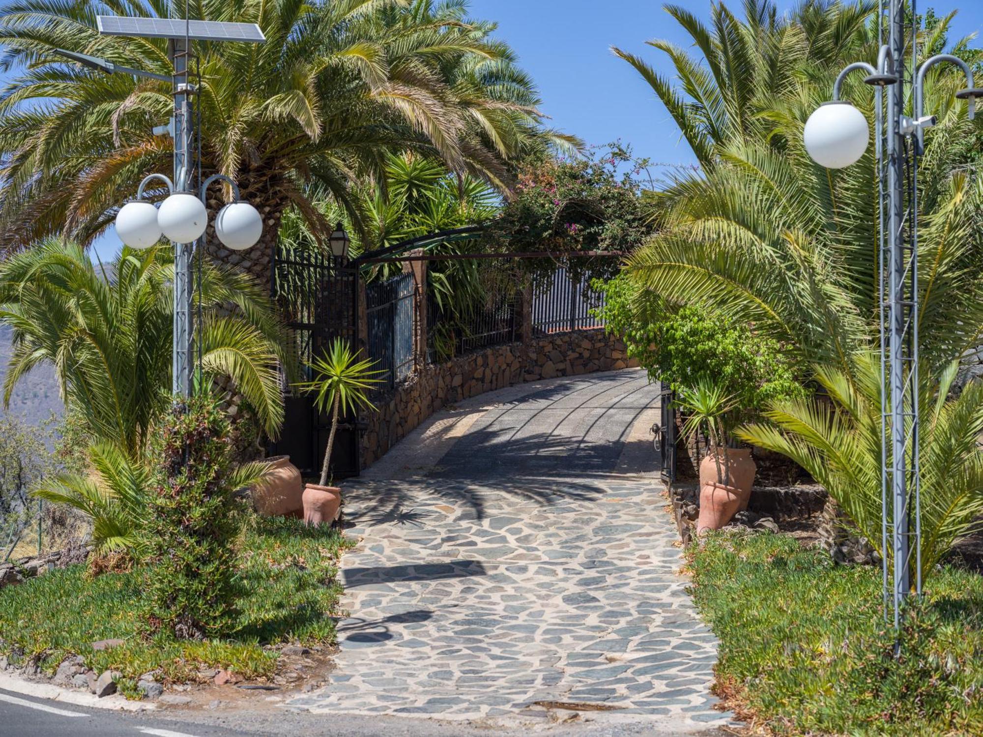 Chalets Rurales Bentayga Tejeda  Dış mekan fotoğraf