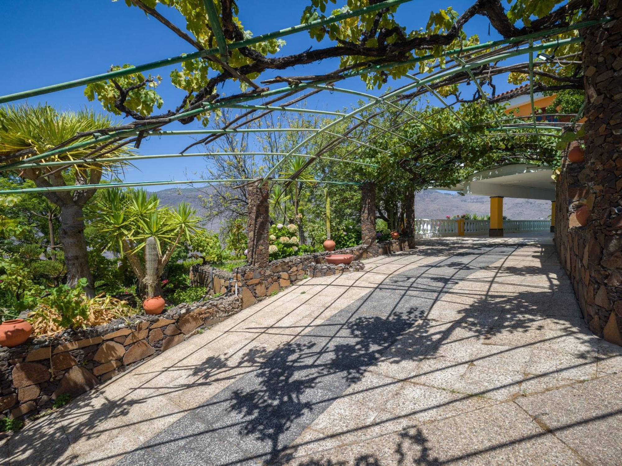Chalets Rurales Bentayga Tejeda  Dış mekan fotoğraf