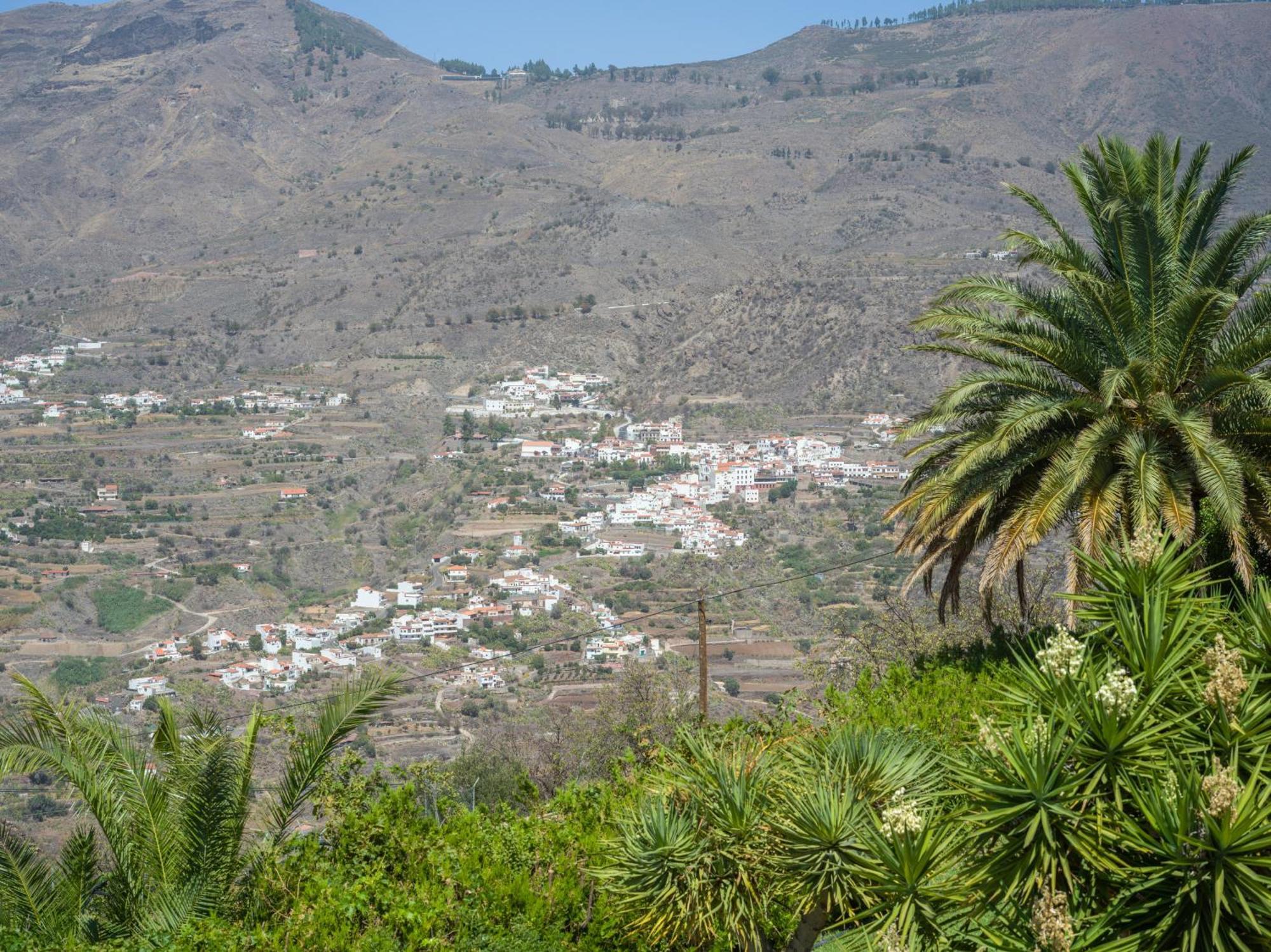 Chalets Rurales Bentayga Tejeda  Dış mekan fotoğraf