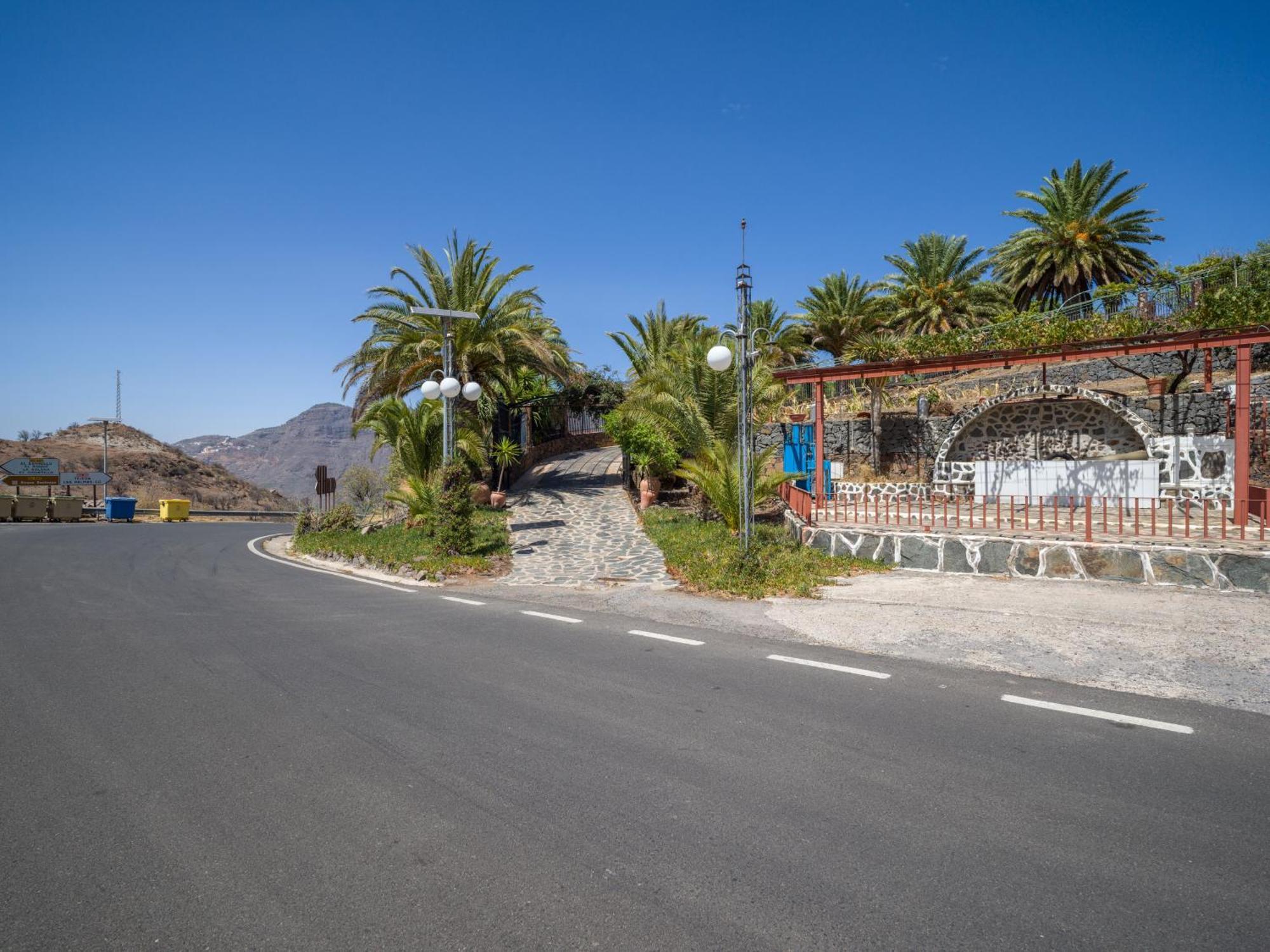 Chalets Rurales Bentayga Tejeda  Dış mekan fotoğraf