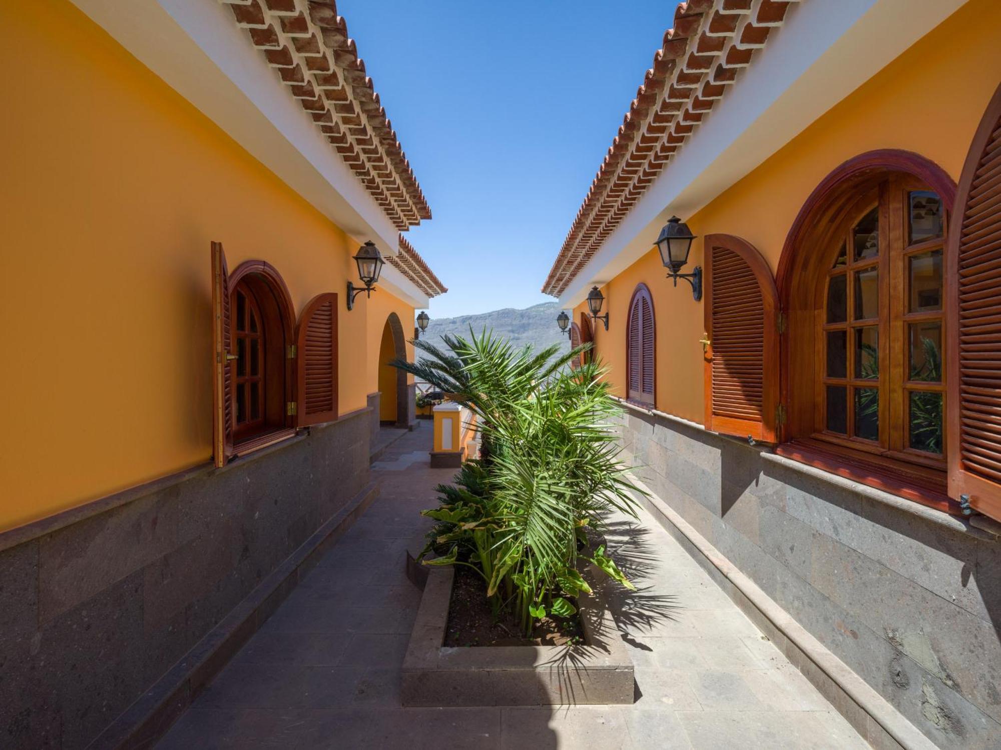 Chalets Rurales Bentayga Tejeda  Dış mekan fotoğraf