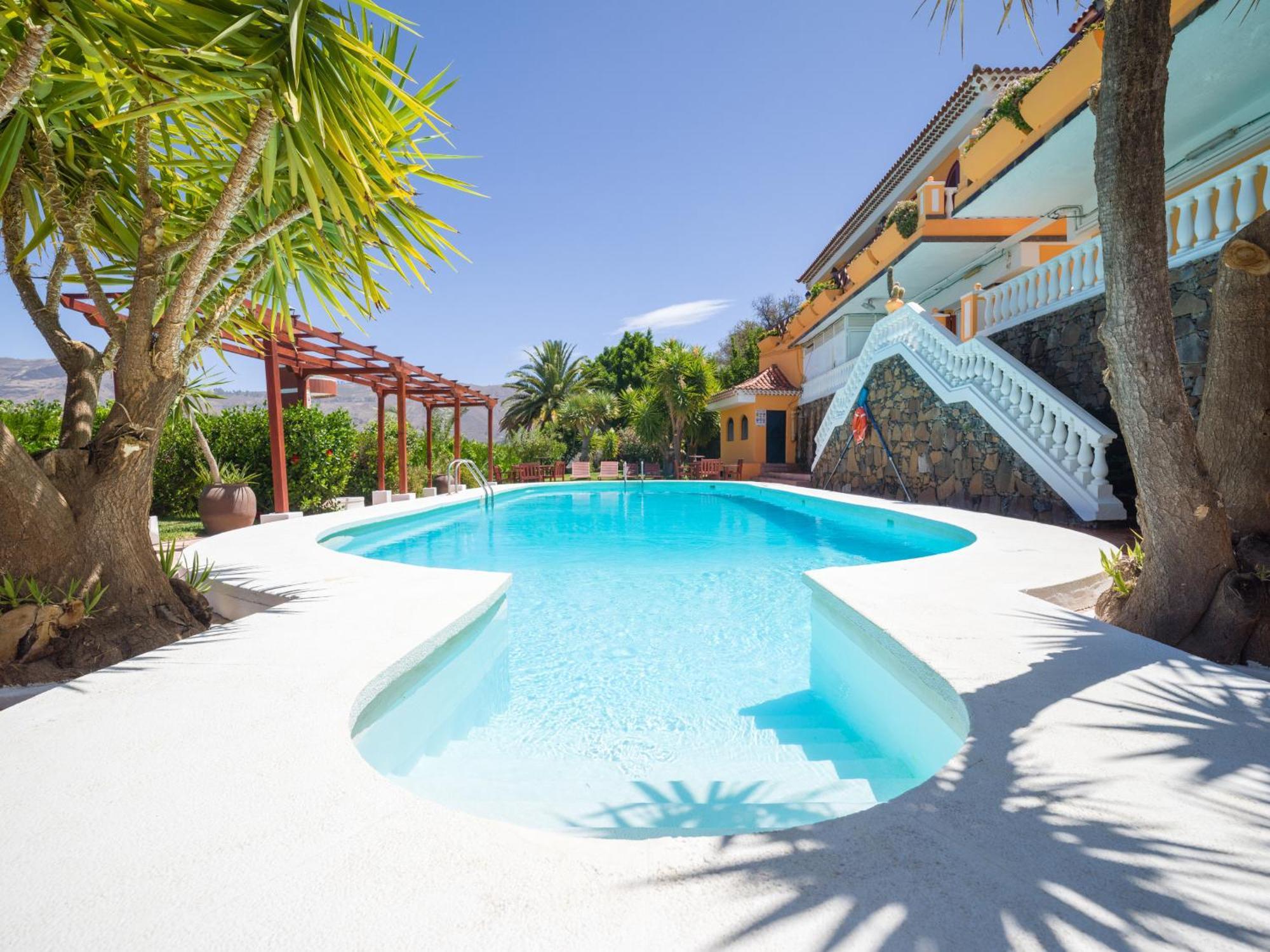 Chalets Rurales Bentayga Tejeda  Dış mekan fotoğraf