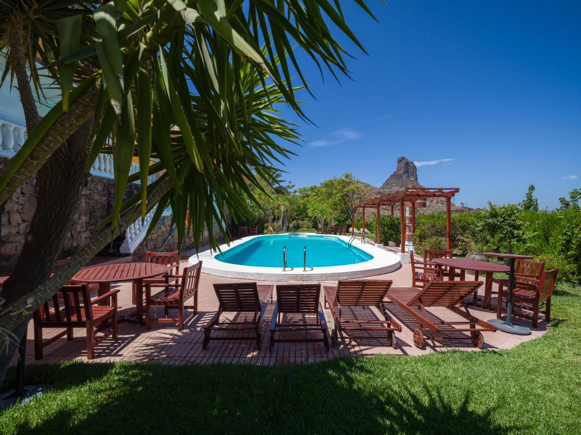 Chalets Rurales Bentayga Tejeda  Dış mekan fotoğraf