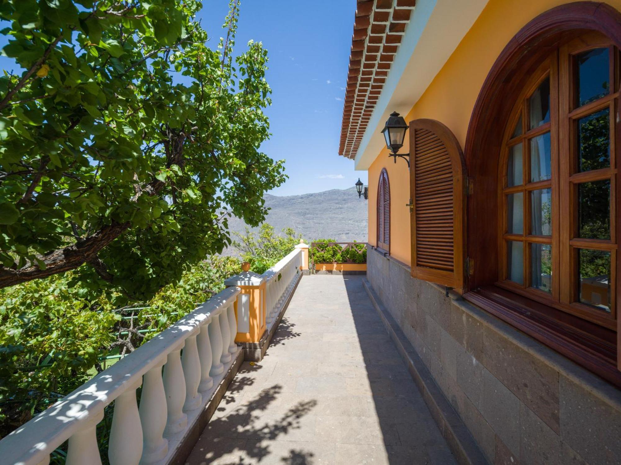 Chalets Rurales Bentayga Tejeda  Dış mekan fotoğraf