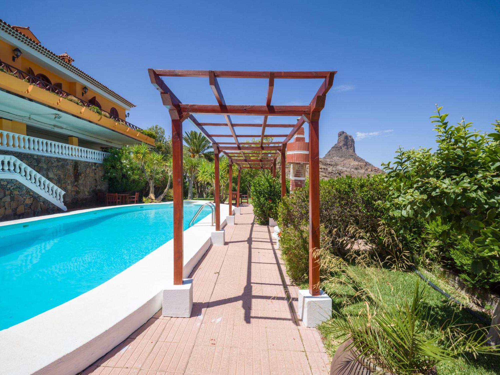 Chalets Rurales Bentayga Tejeda  Dış mekan fotoğraf