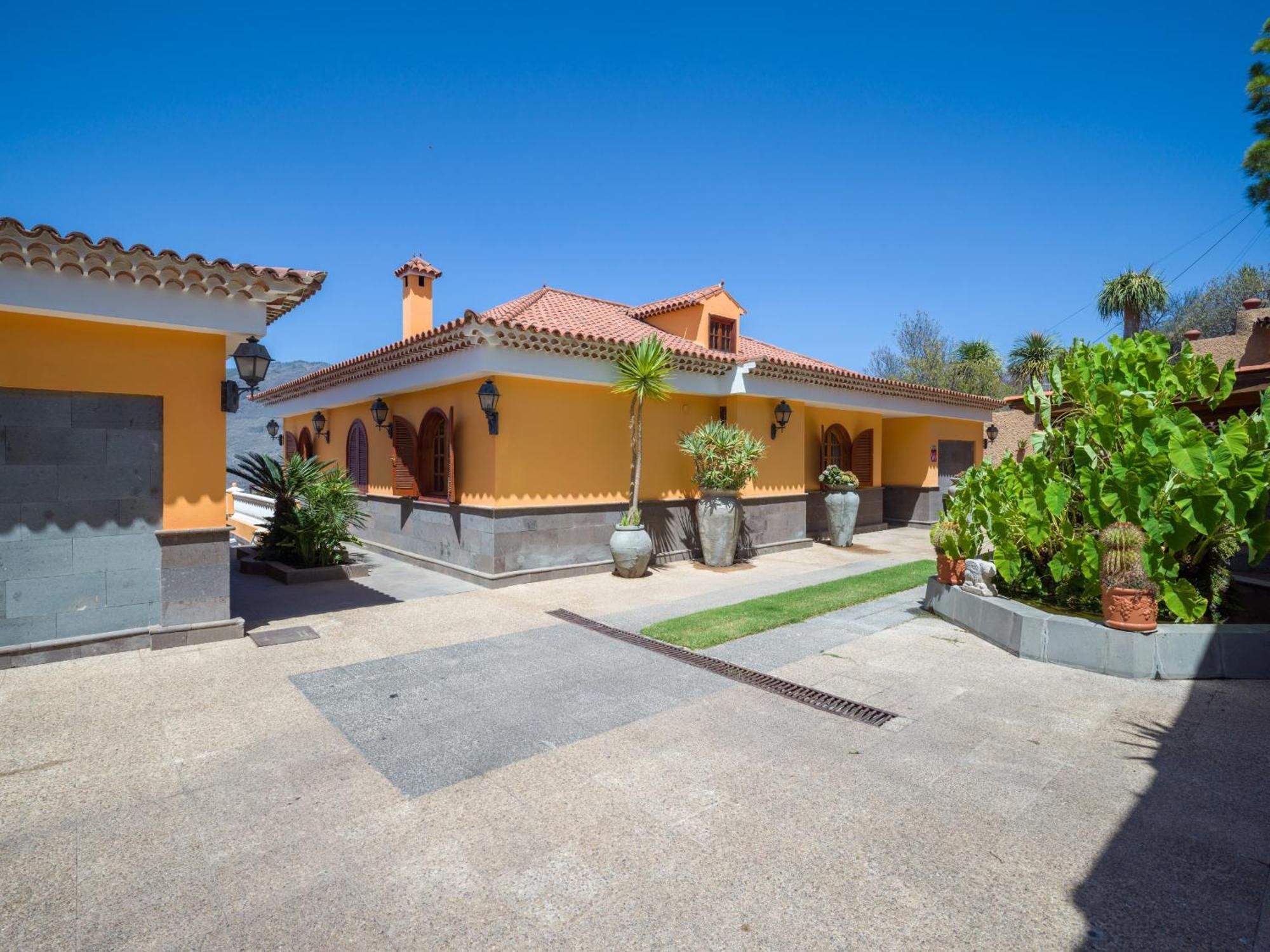 Chalets Rurales Bentayga Tejeda  Dış mekan fotoğraf