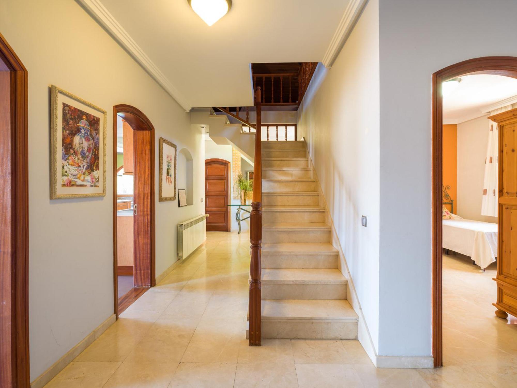 Chalets Rurales Bentayga Tejeda  Dış mekan fotoğraf